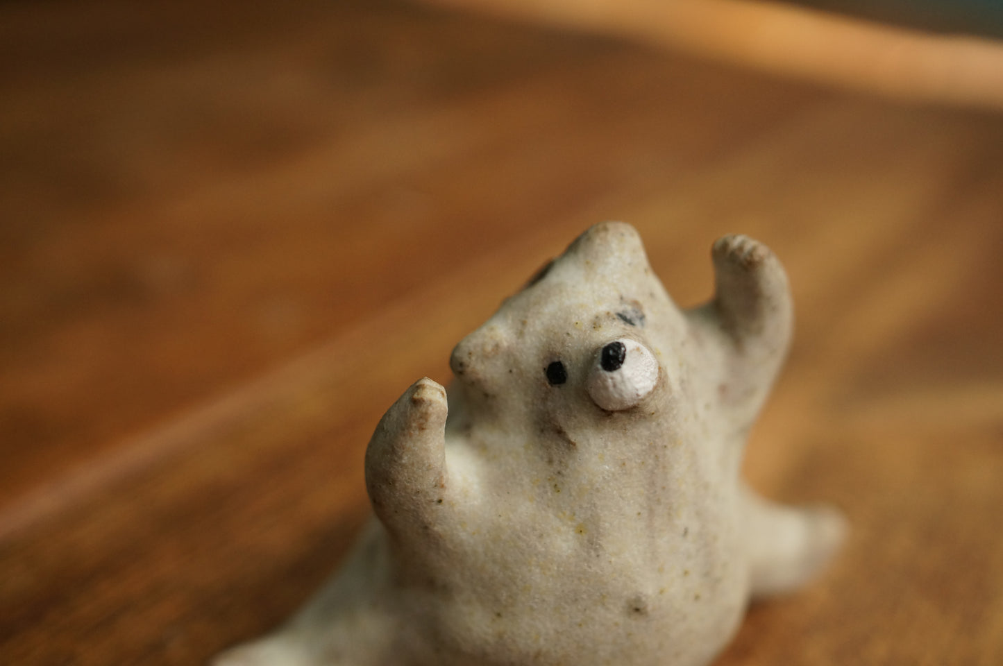 Mini Bear Vase