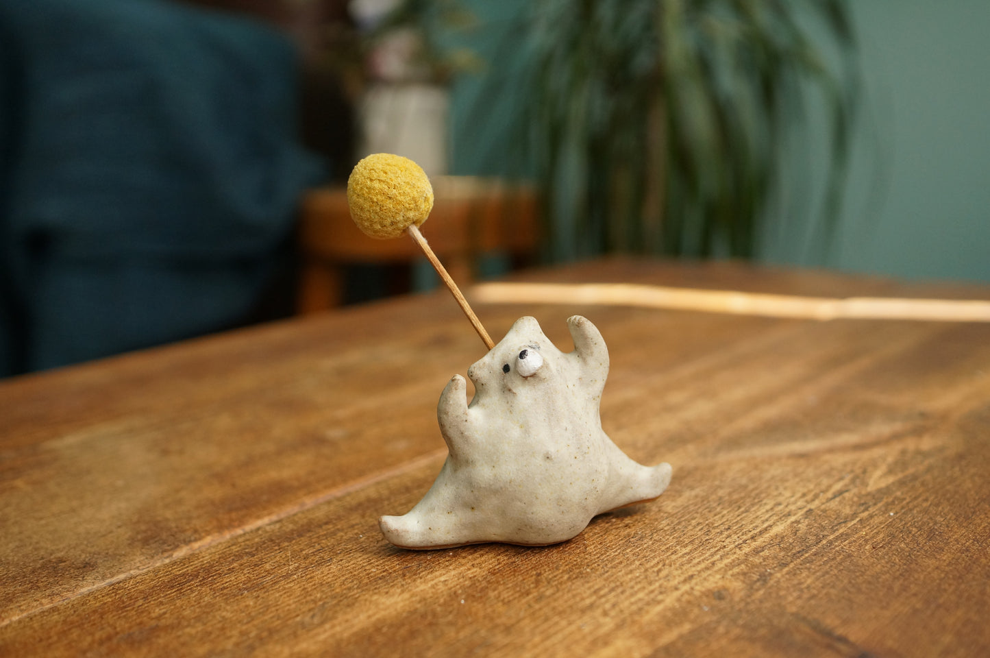 Mini Bear Vase