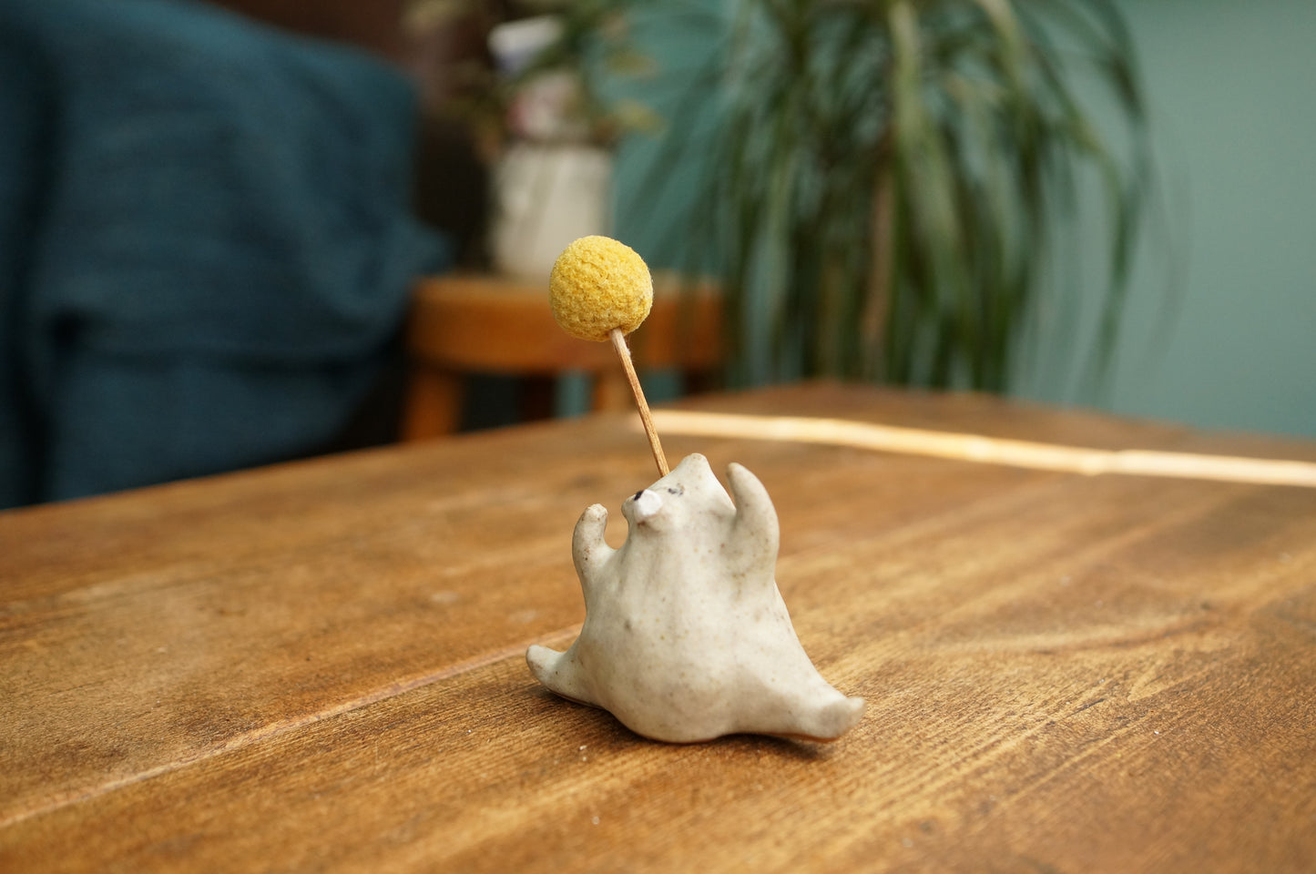 Mini Bear Vase