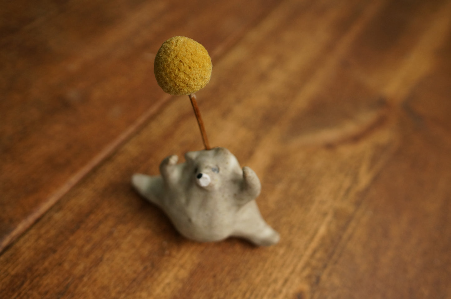 Mini Bear Vase