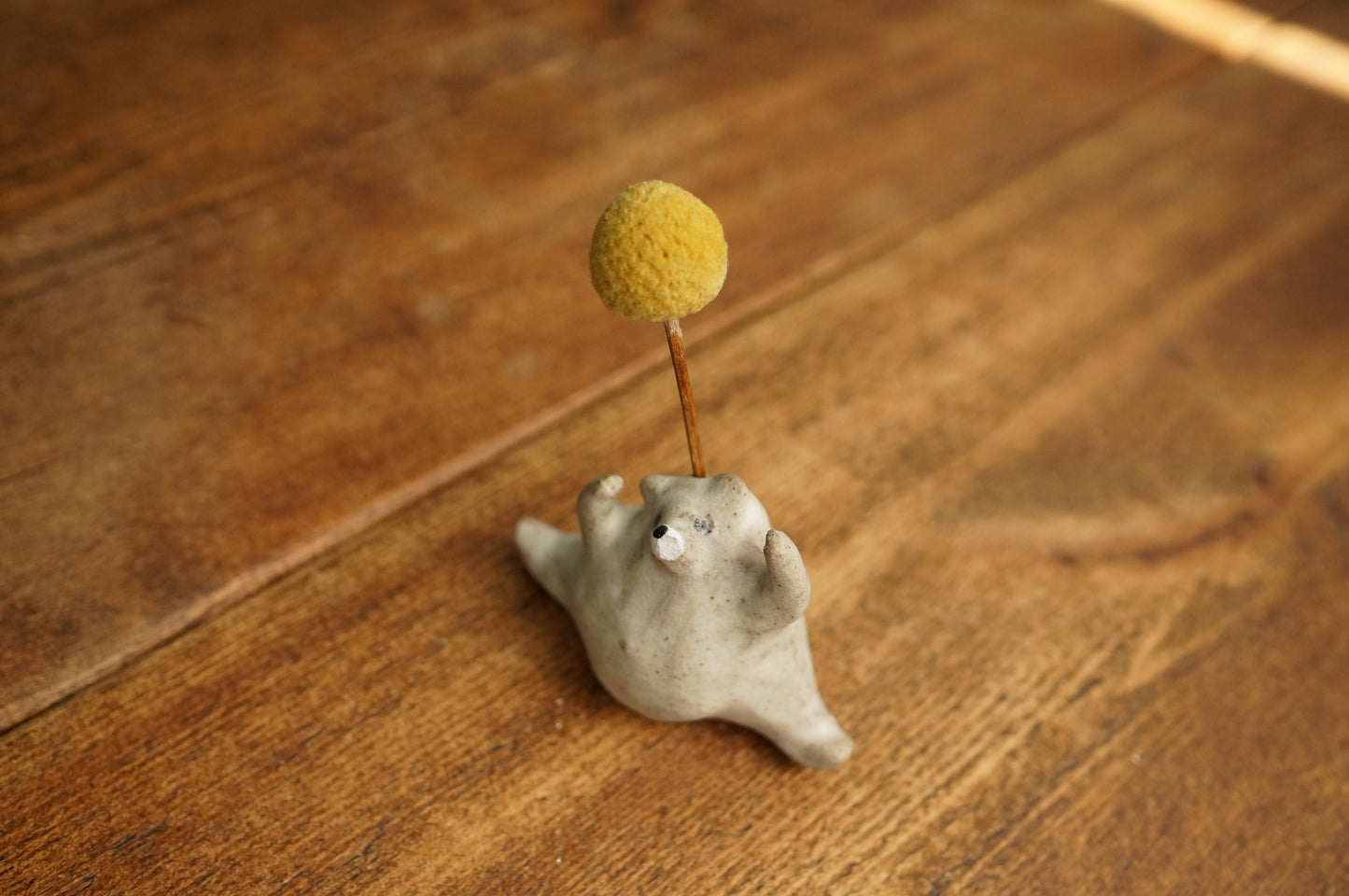 Mini Bear Vase