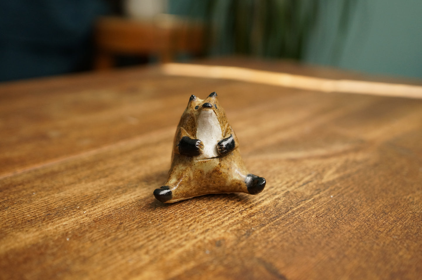 Mini Fox Vase
