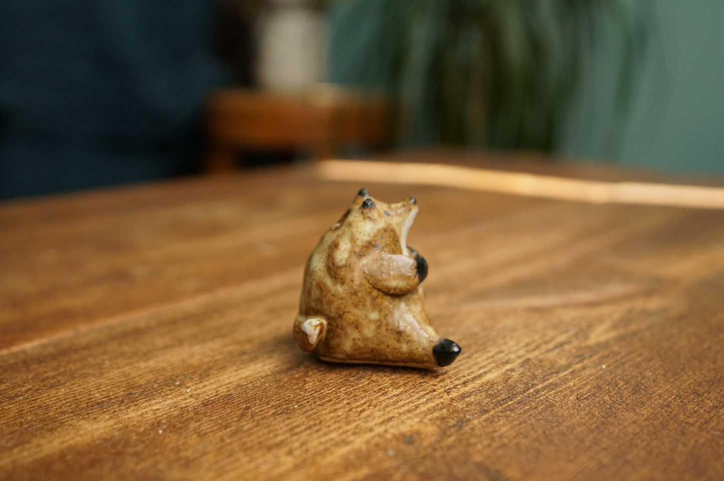 Mini Fox Vase