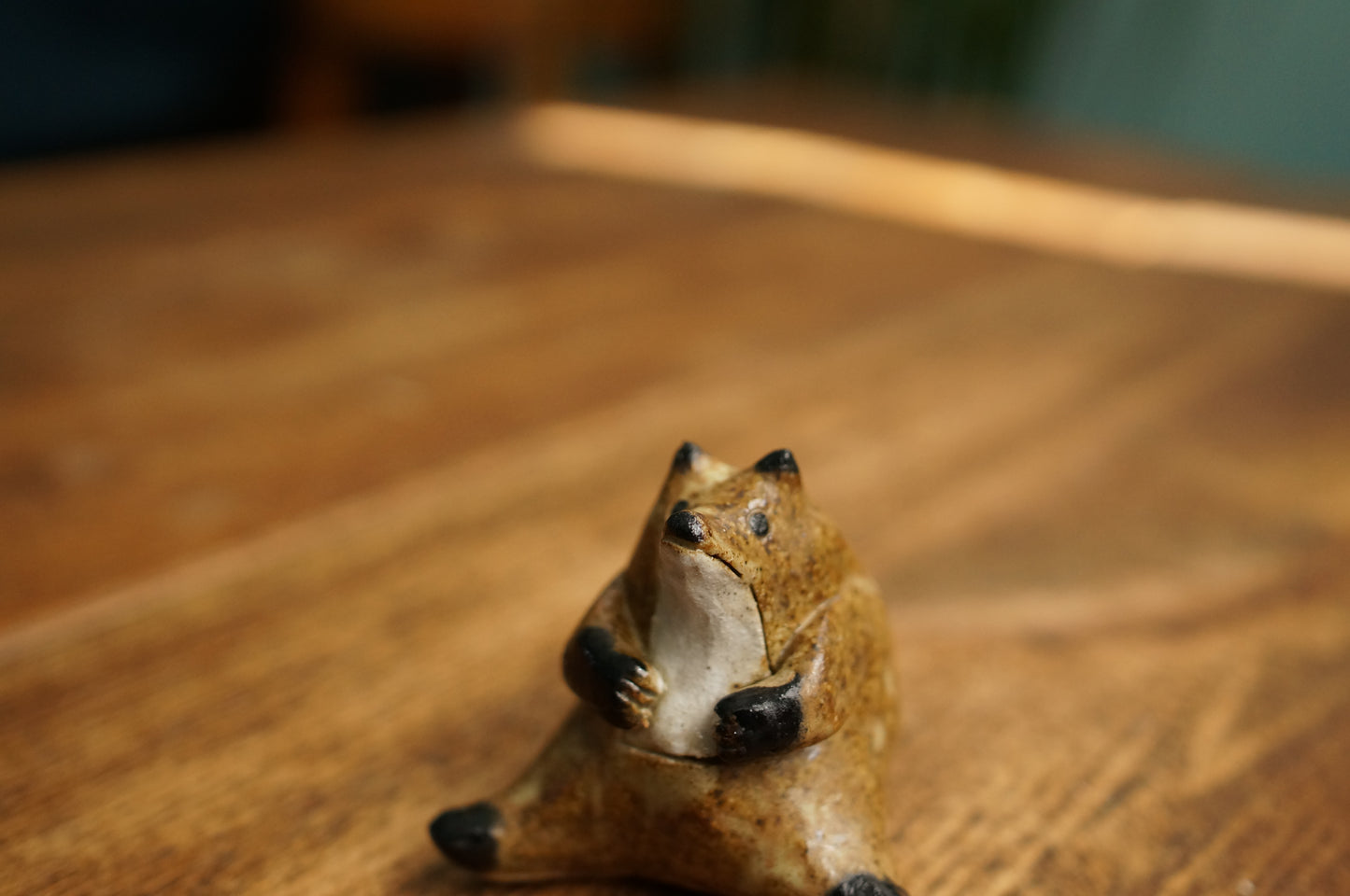 Mini Fox Vase