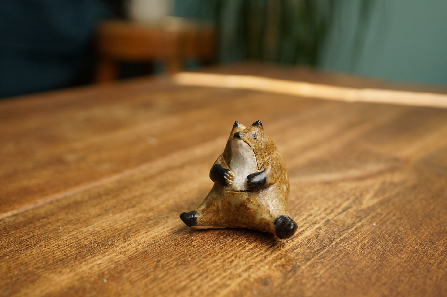 Mini Fox Vase