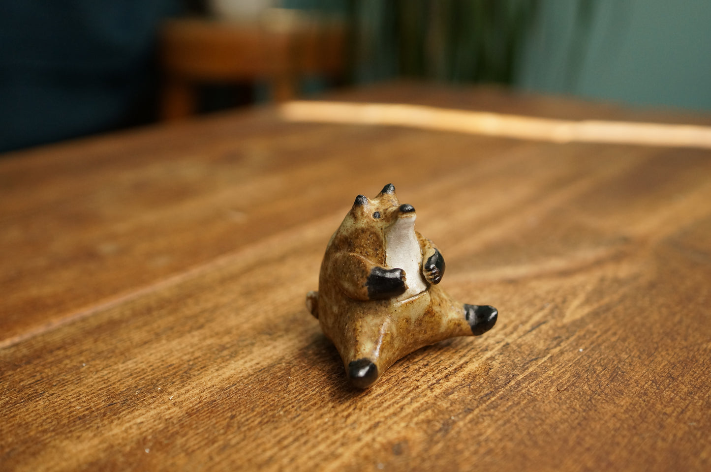 Mini Fox Vase
