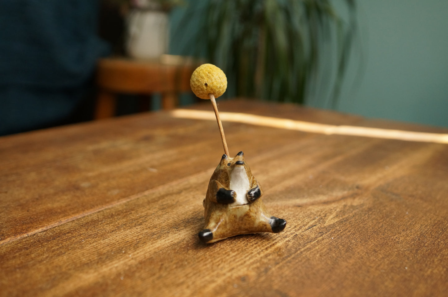 Mini Fox Vase