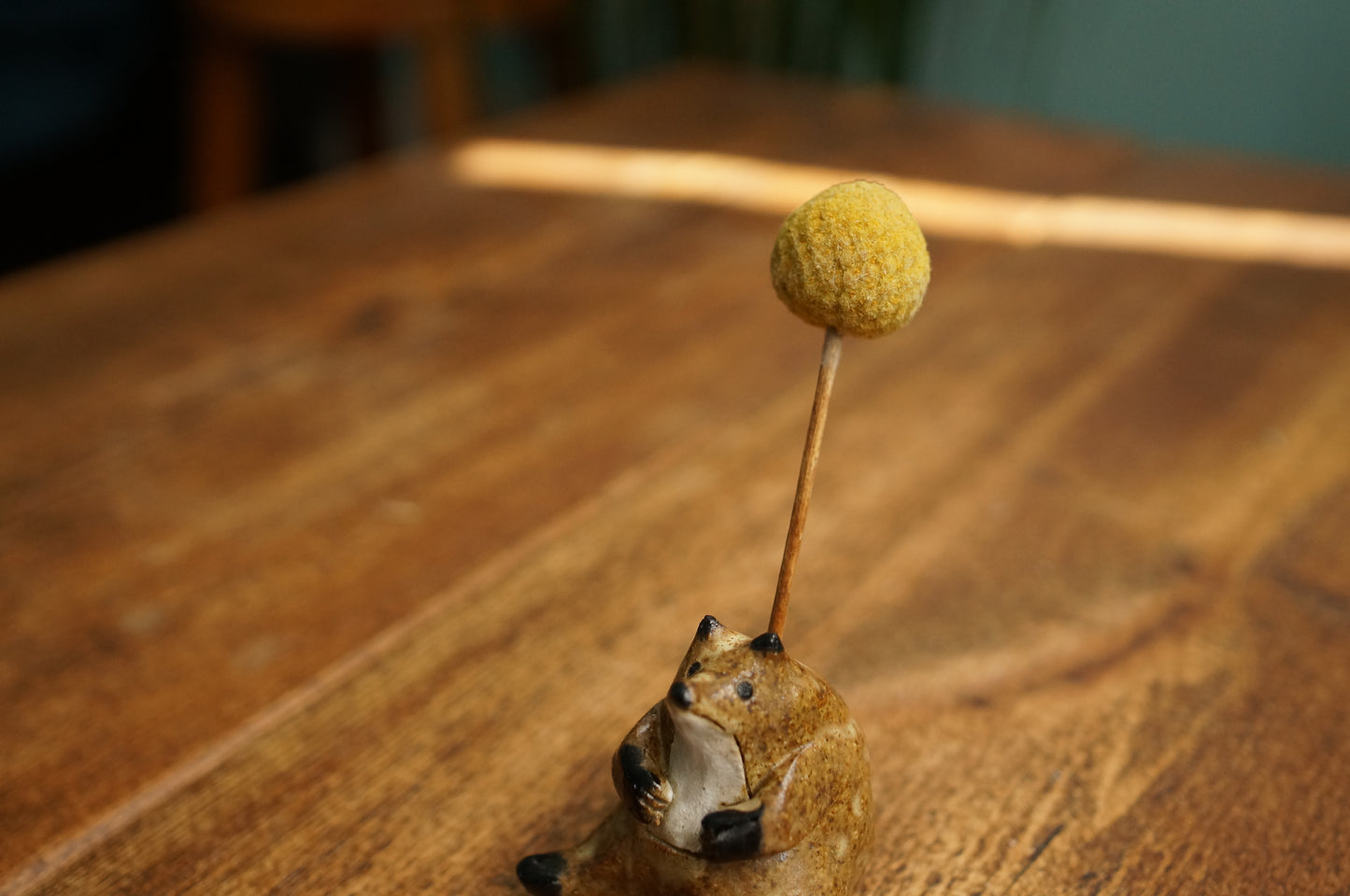 Mini Fox Vase