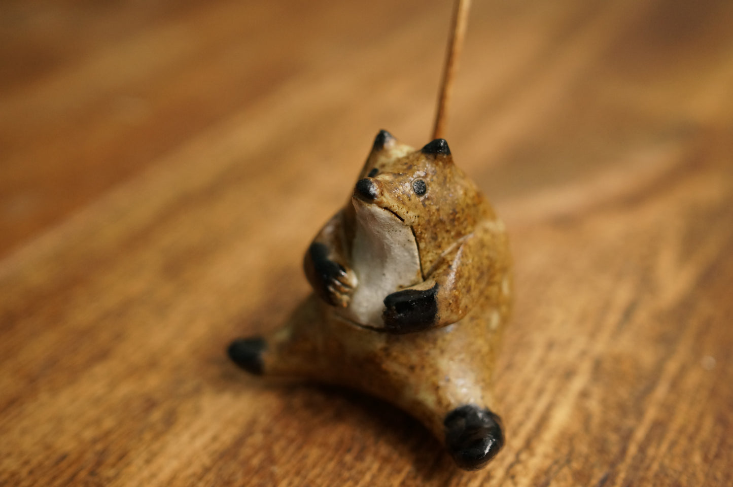 Mini Fox Vase