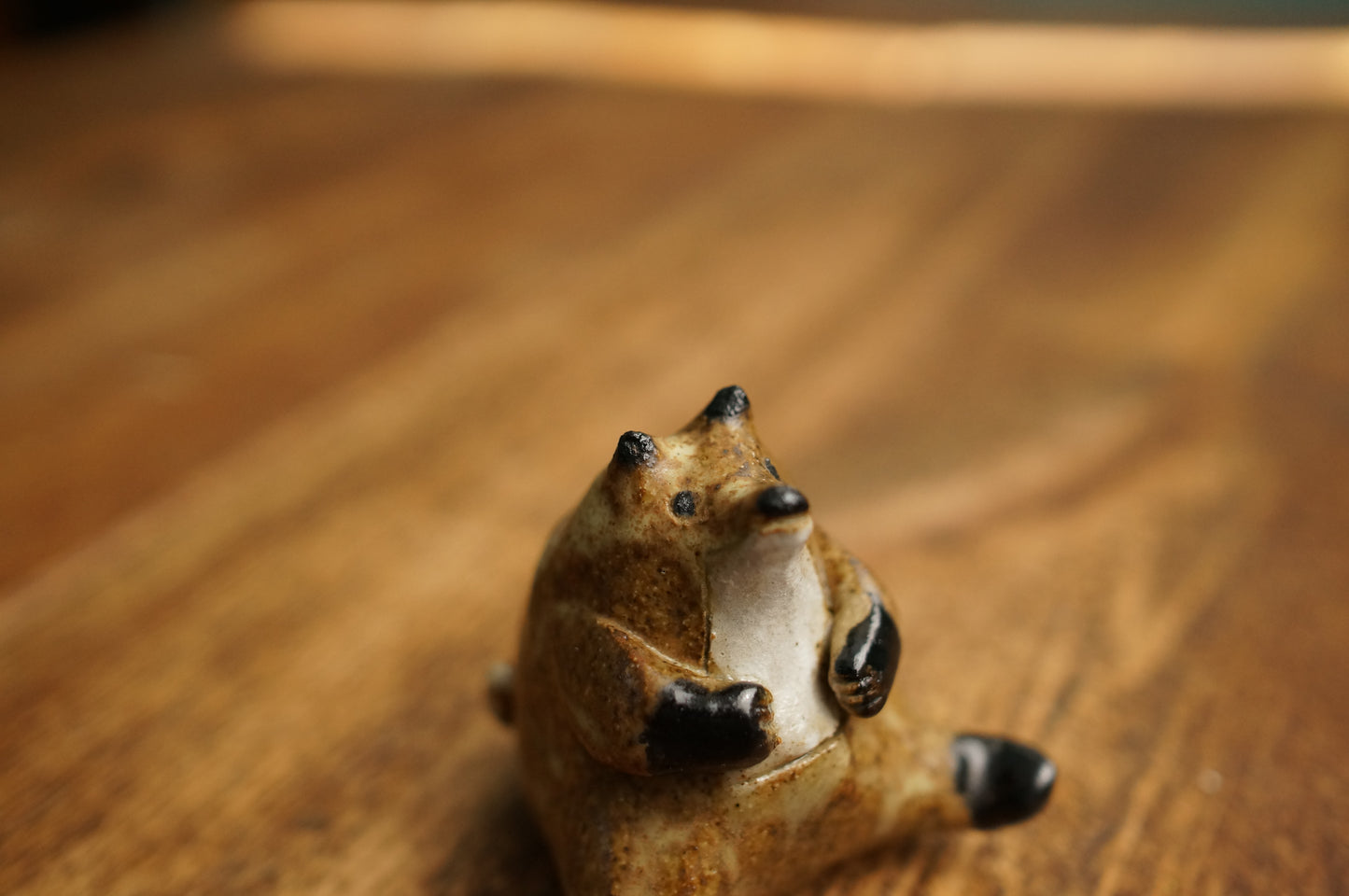 Mini Fox Vase