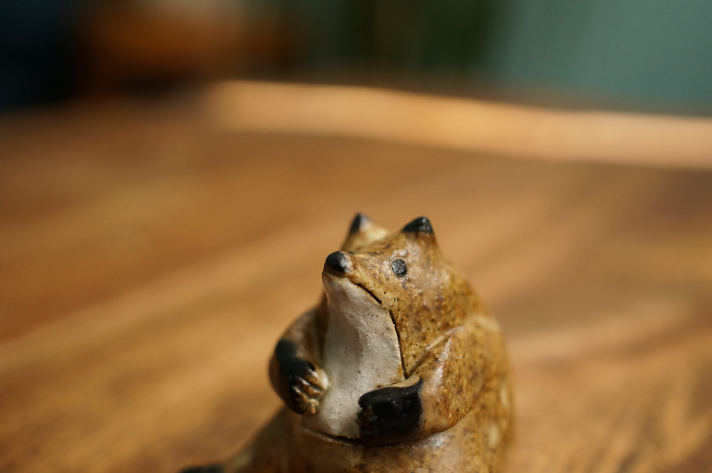 Mini Fox Vase