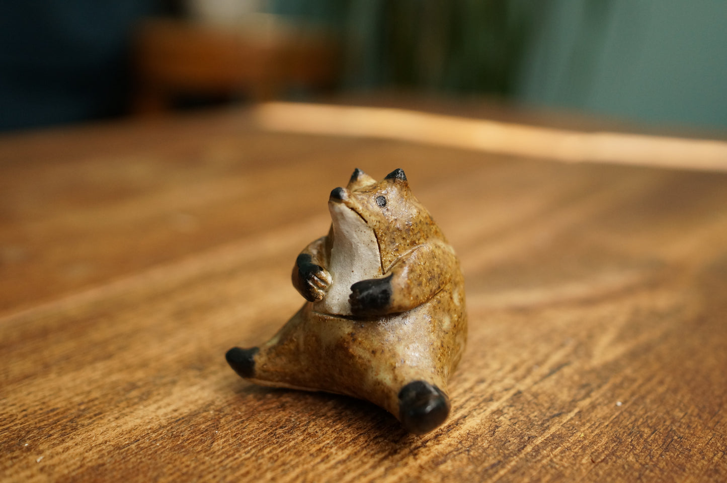 Mini Fox Vase