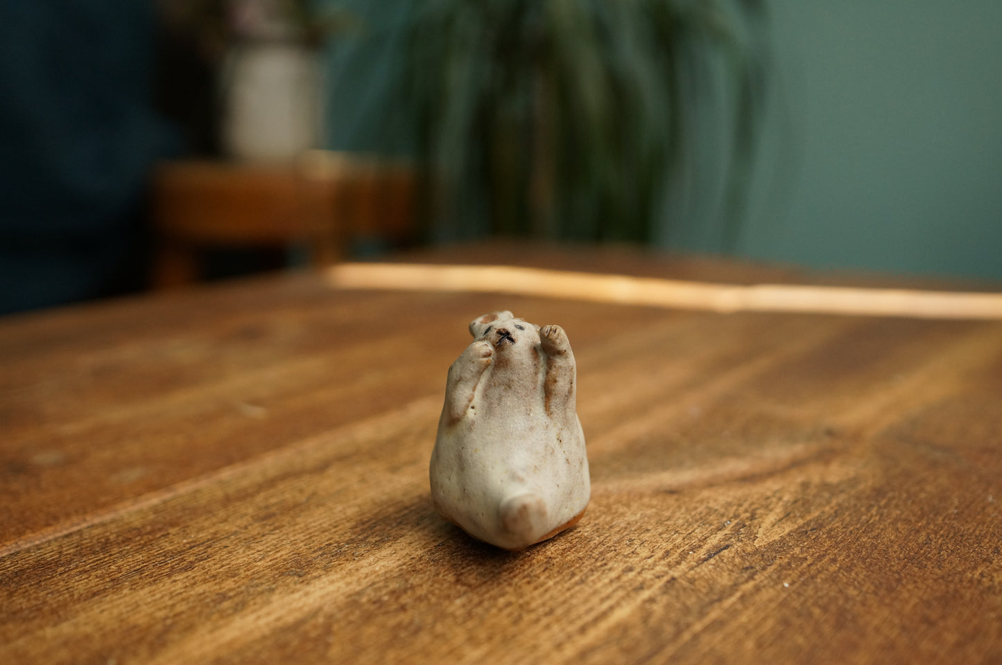 Mini Rabbit Vase