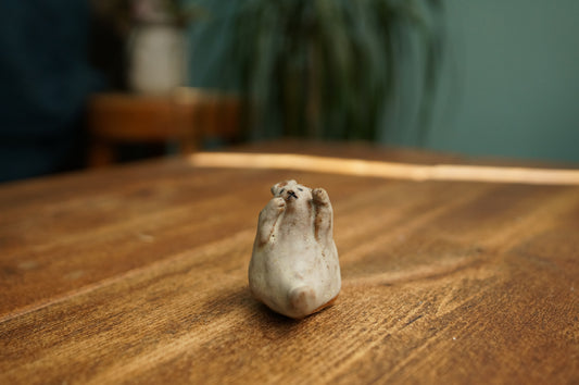 Mini Rabbit Vase