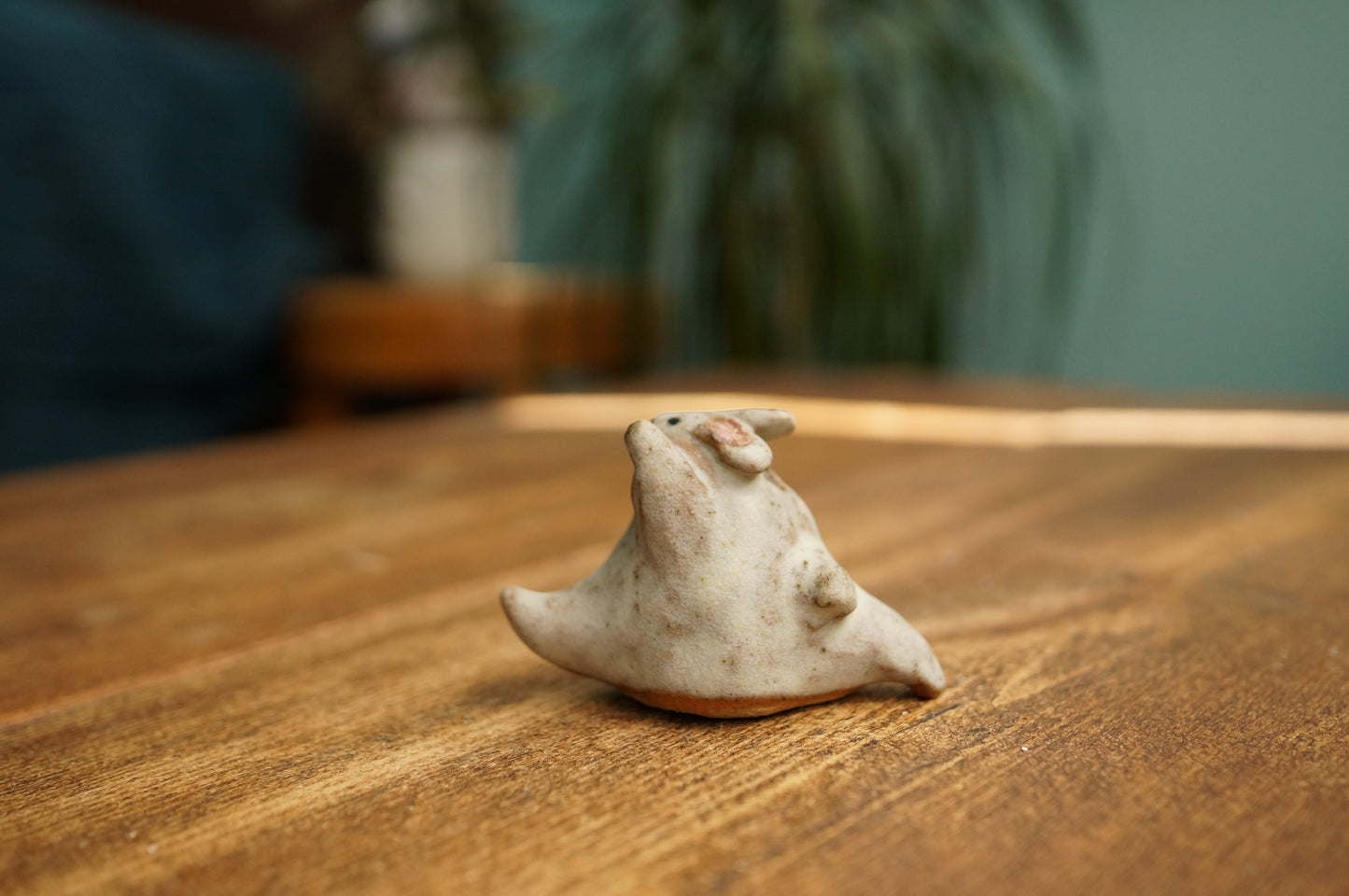 Mini Rabbit Vase