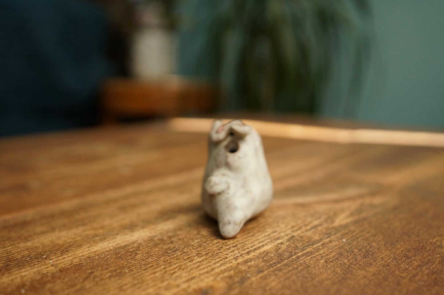 Mini Rabbit Vase