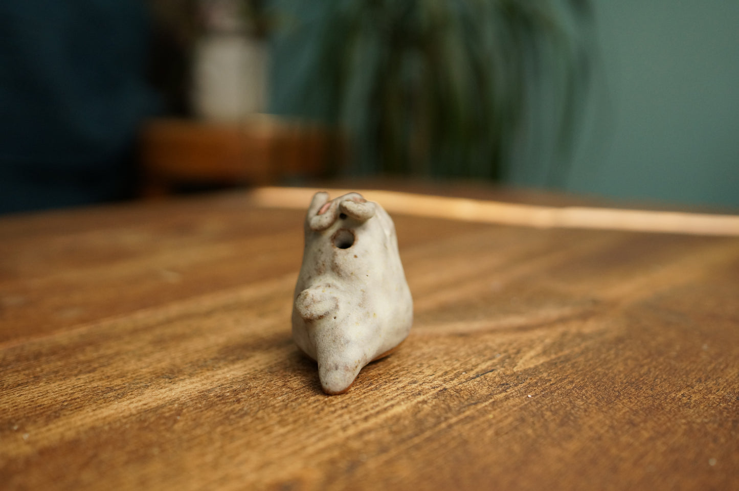 Mini Rabbit Vase
