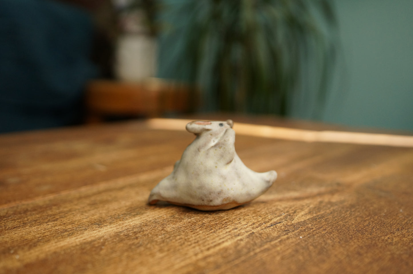 Mini Rabbit Vase