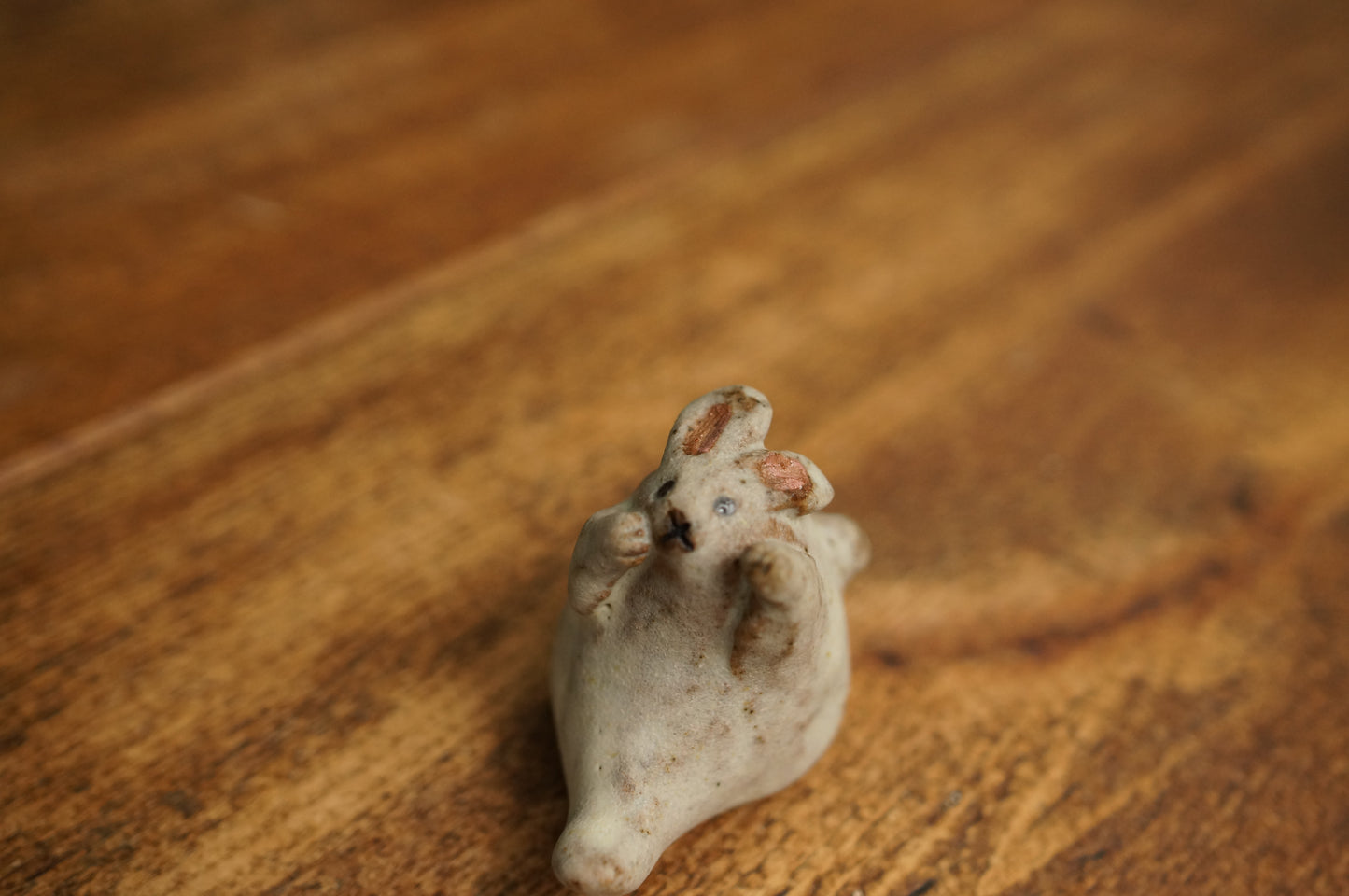 Mini Rabbit Vase