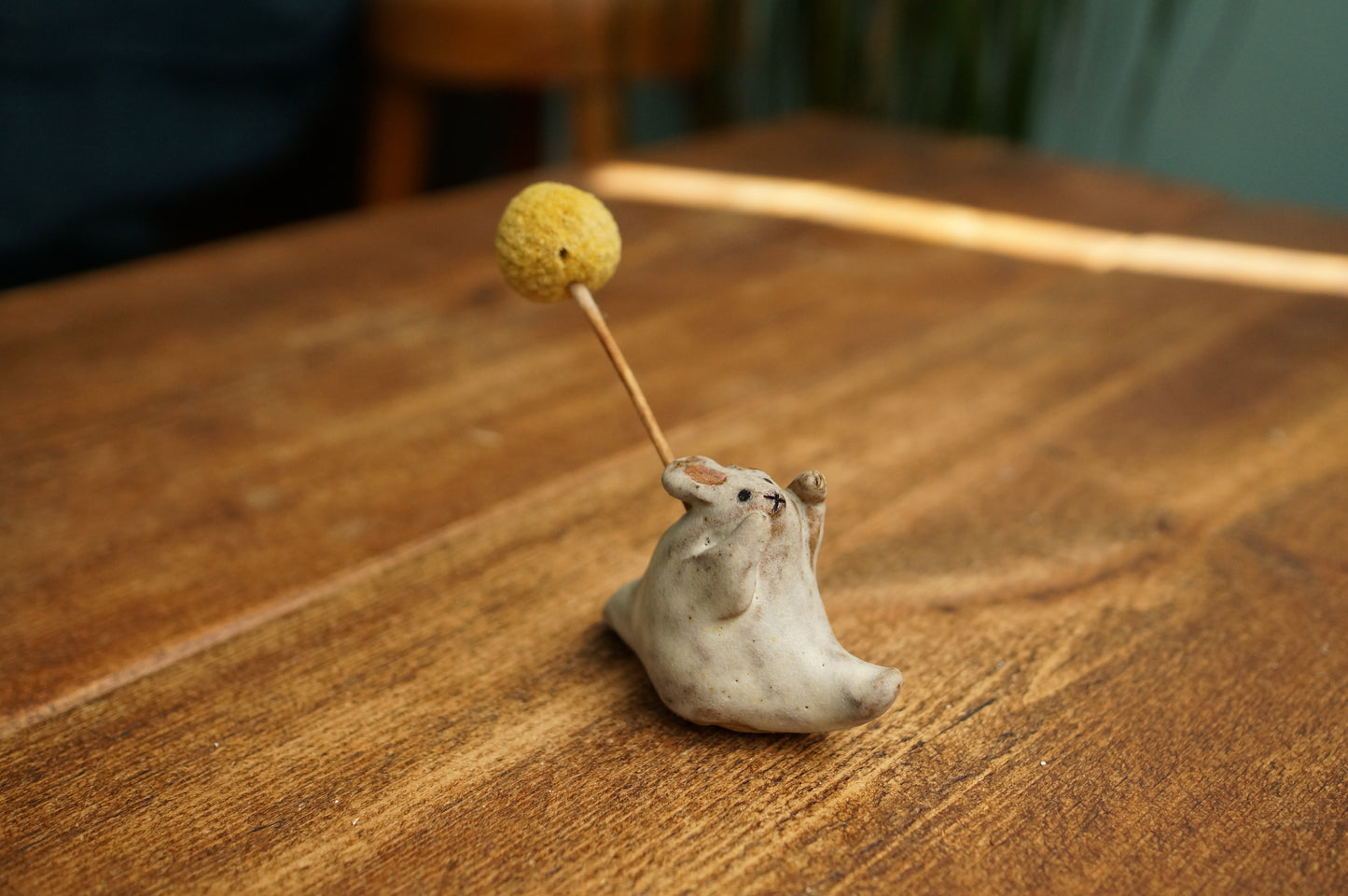 Mini Rabbit Vase