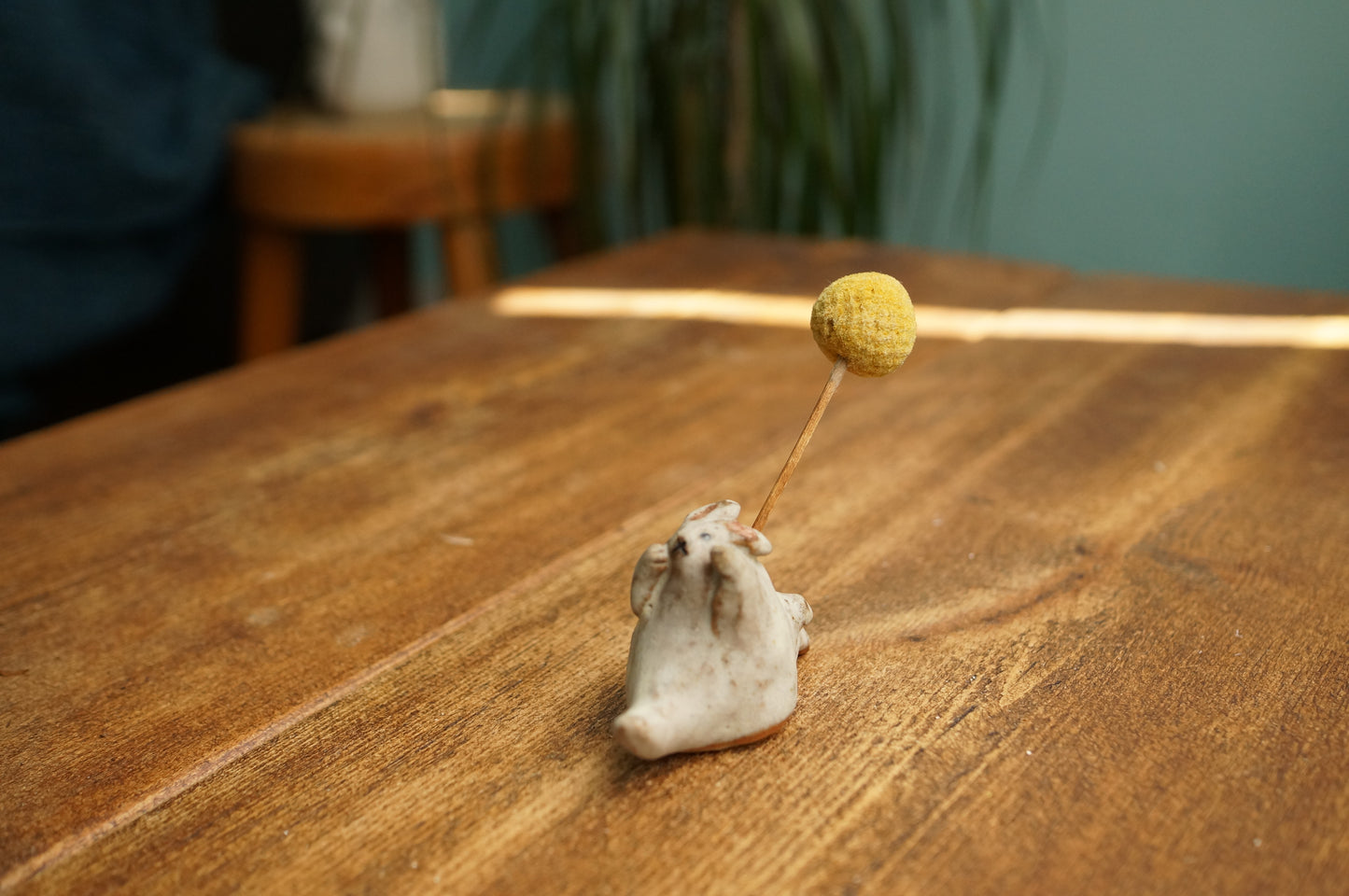 Mini Rabbit Vase
