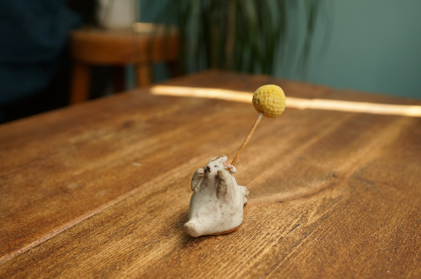 Mini Rabbit Vase