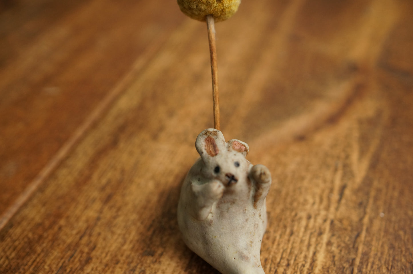 Mini Rabbit Vase