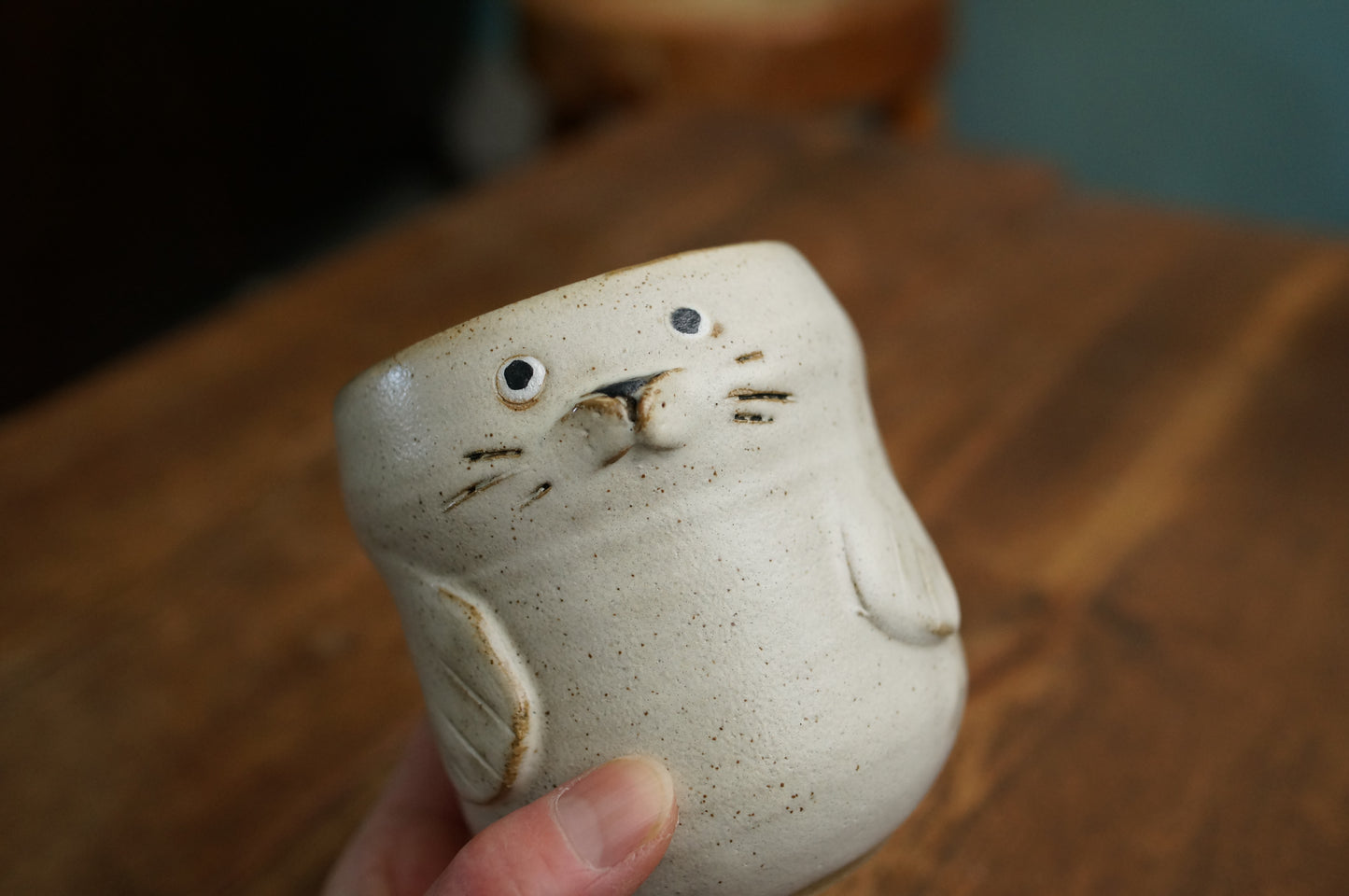 Seal Cup