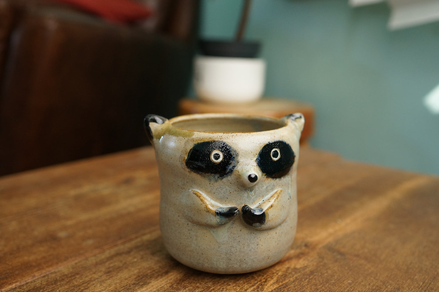 Raccoon Cup
