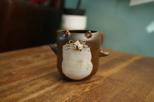 Cat Cup