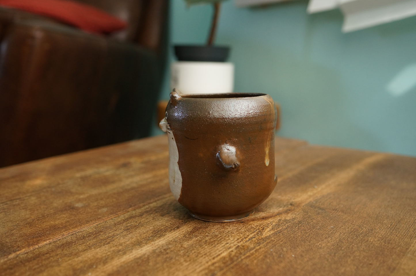 Cat Cup