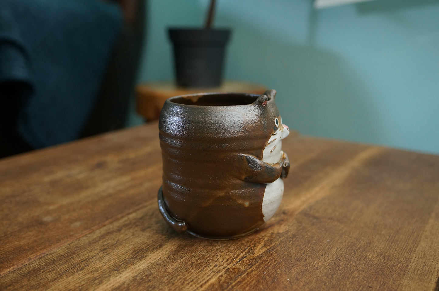 Cat Cup