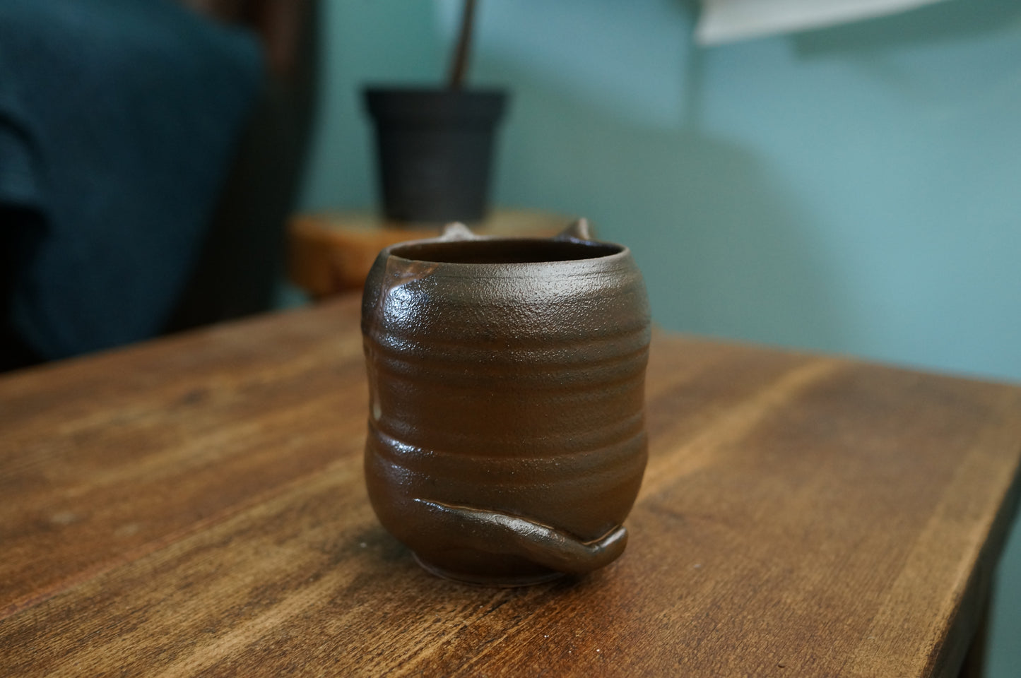Cat Cup