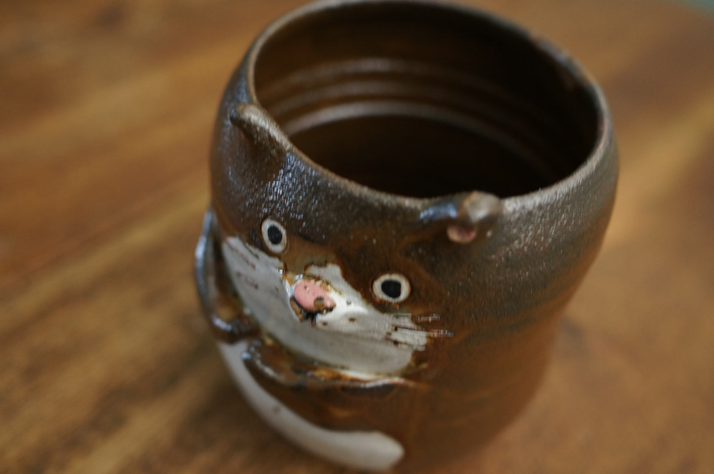 Cat Cup