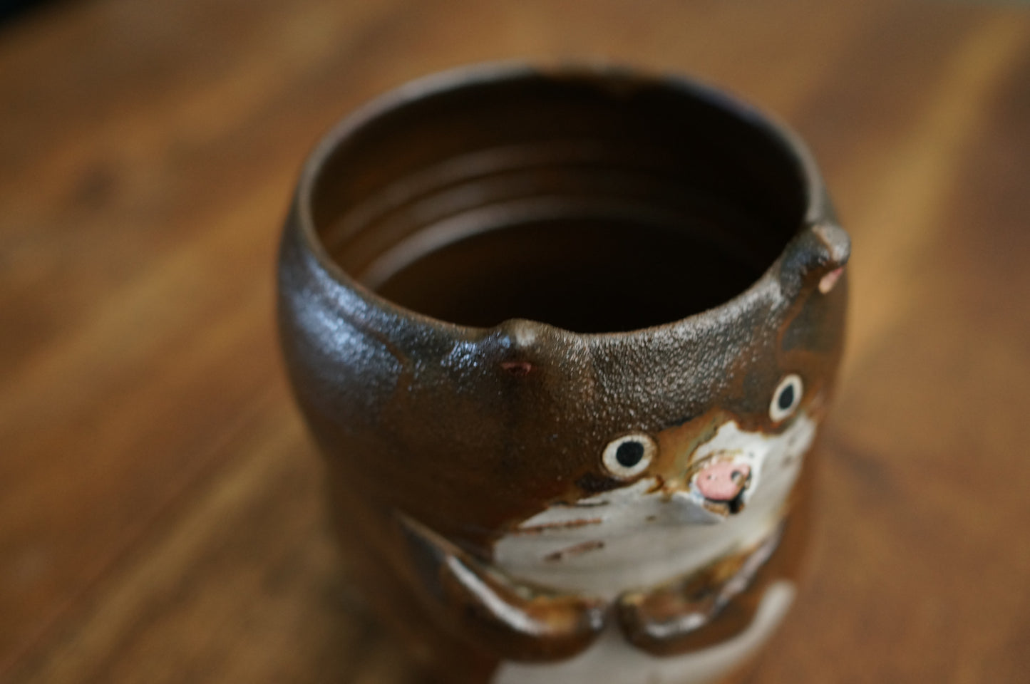 Cat Cup