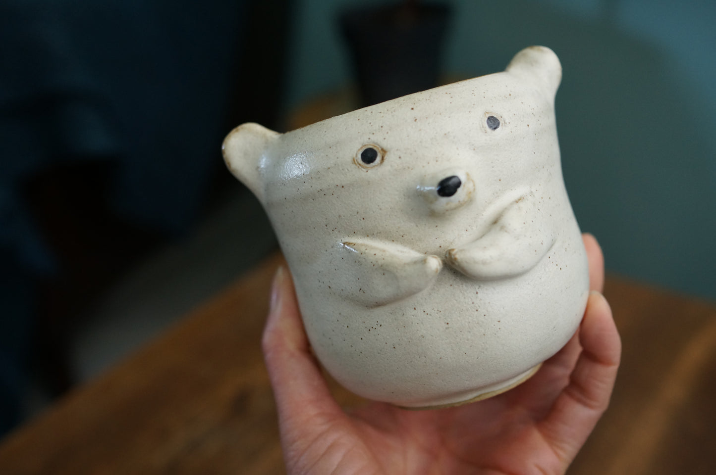 Polar Bear Cup