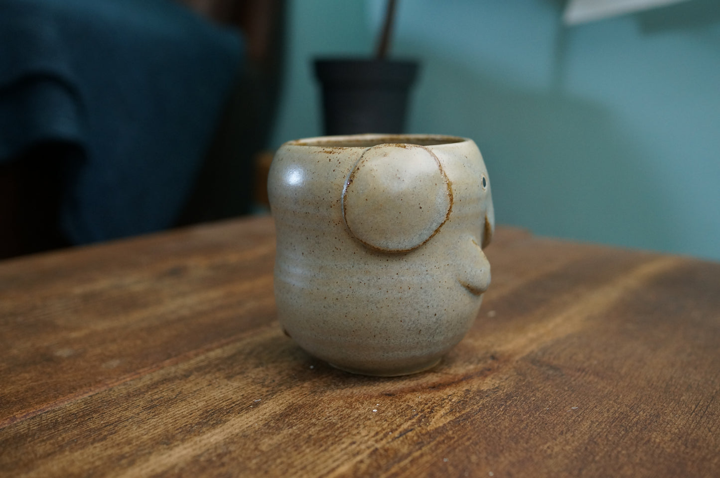 Elephant Cup