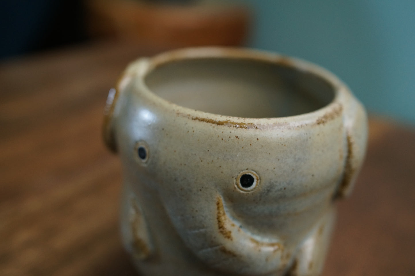 Elephant Cup