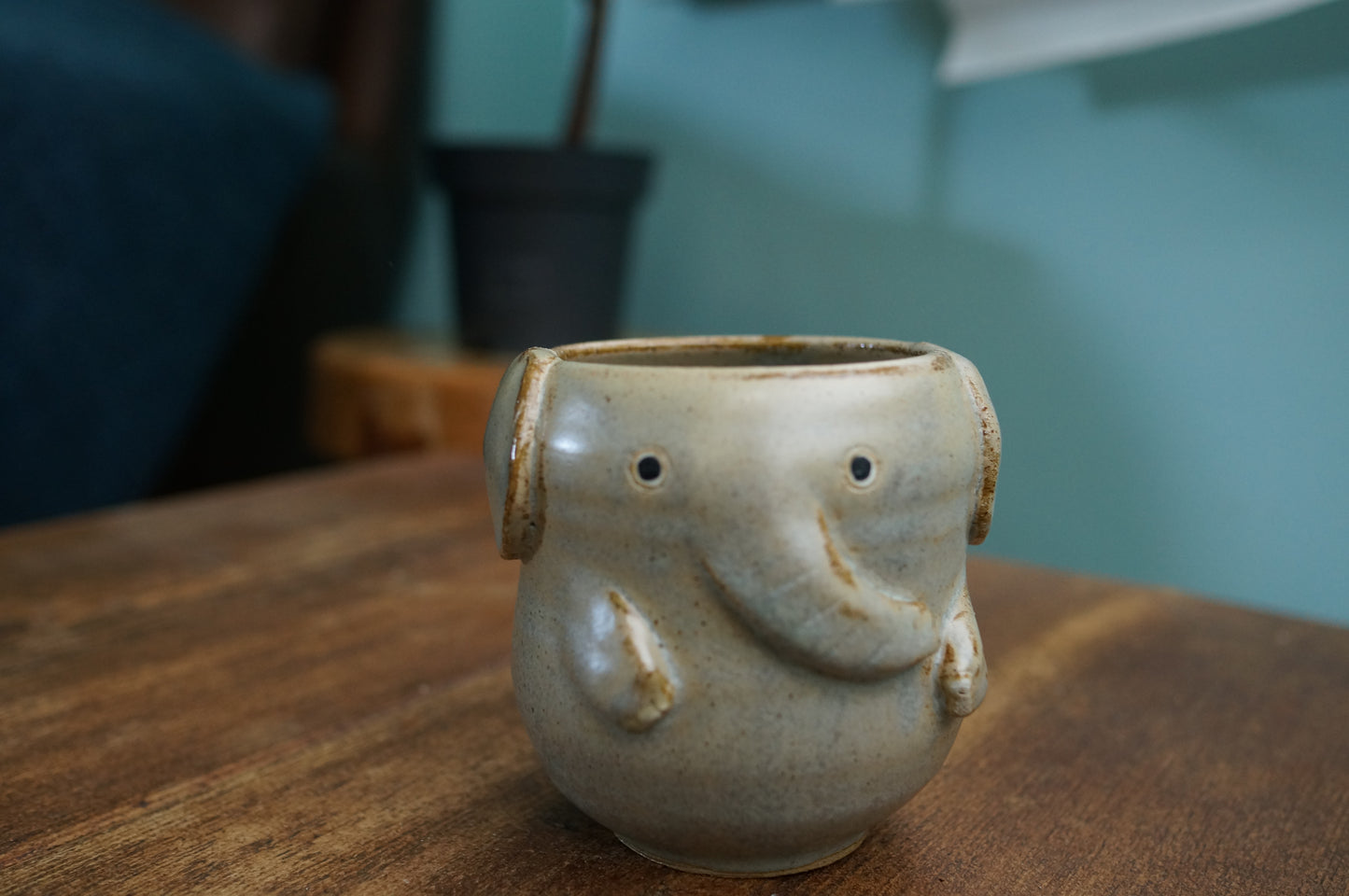Elephant Cup