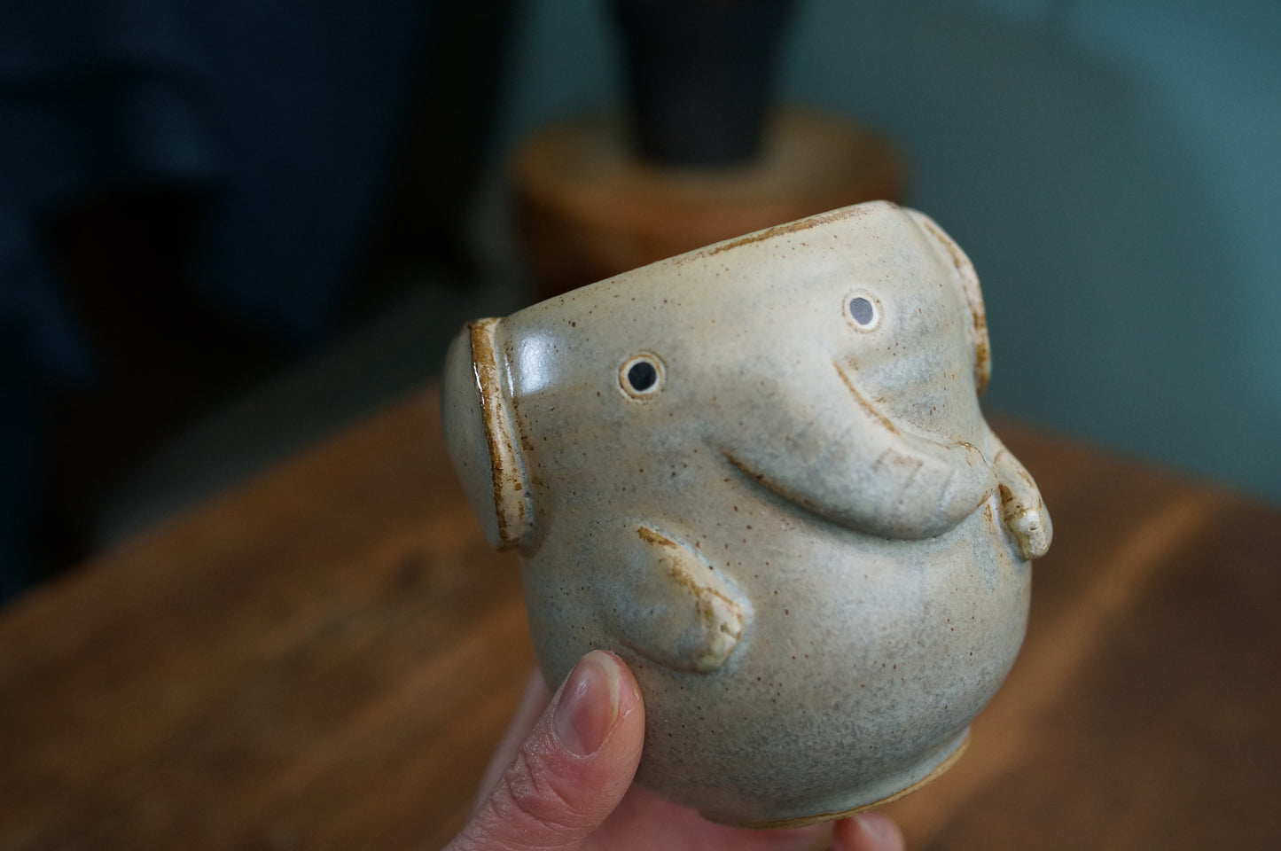 Elephant Cup