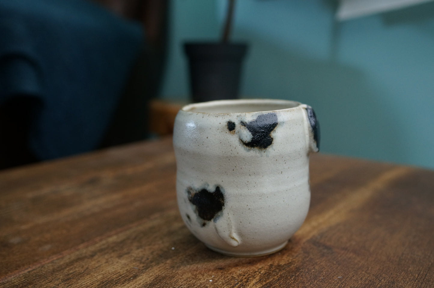 Dalmatian Dog Cup