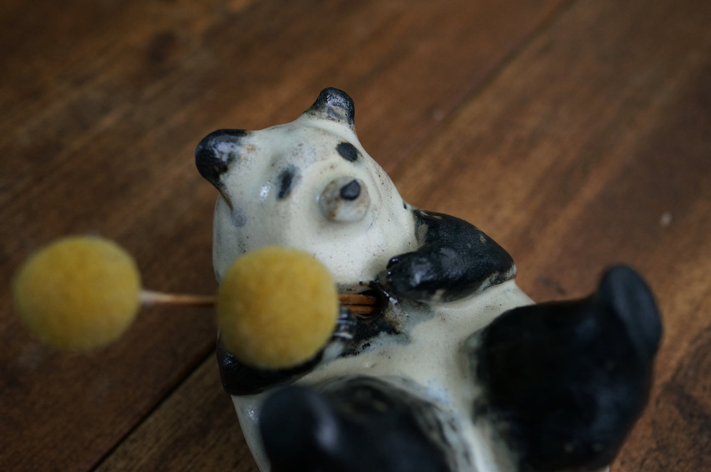 Panda Vase