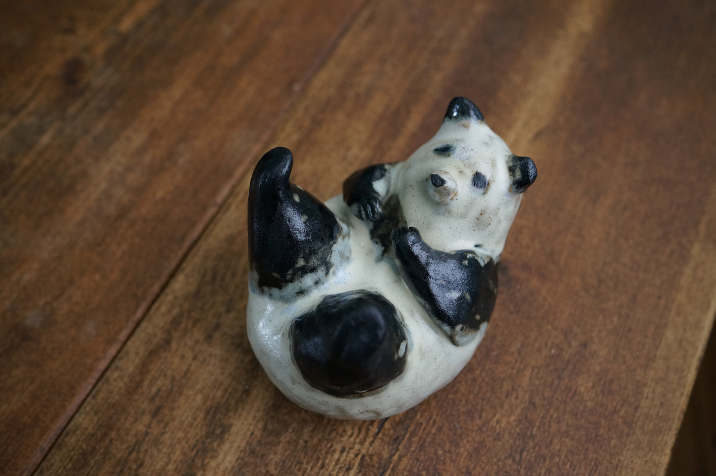 Panda Vase