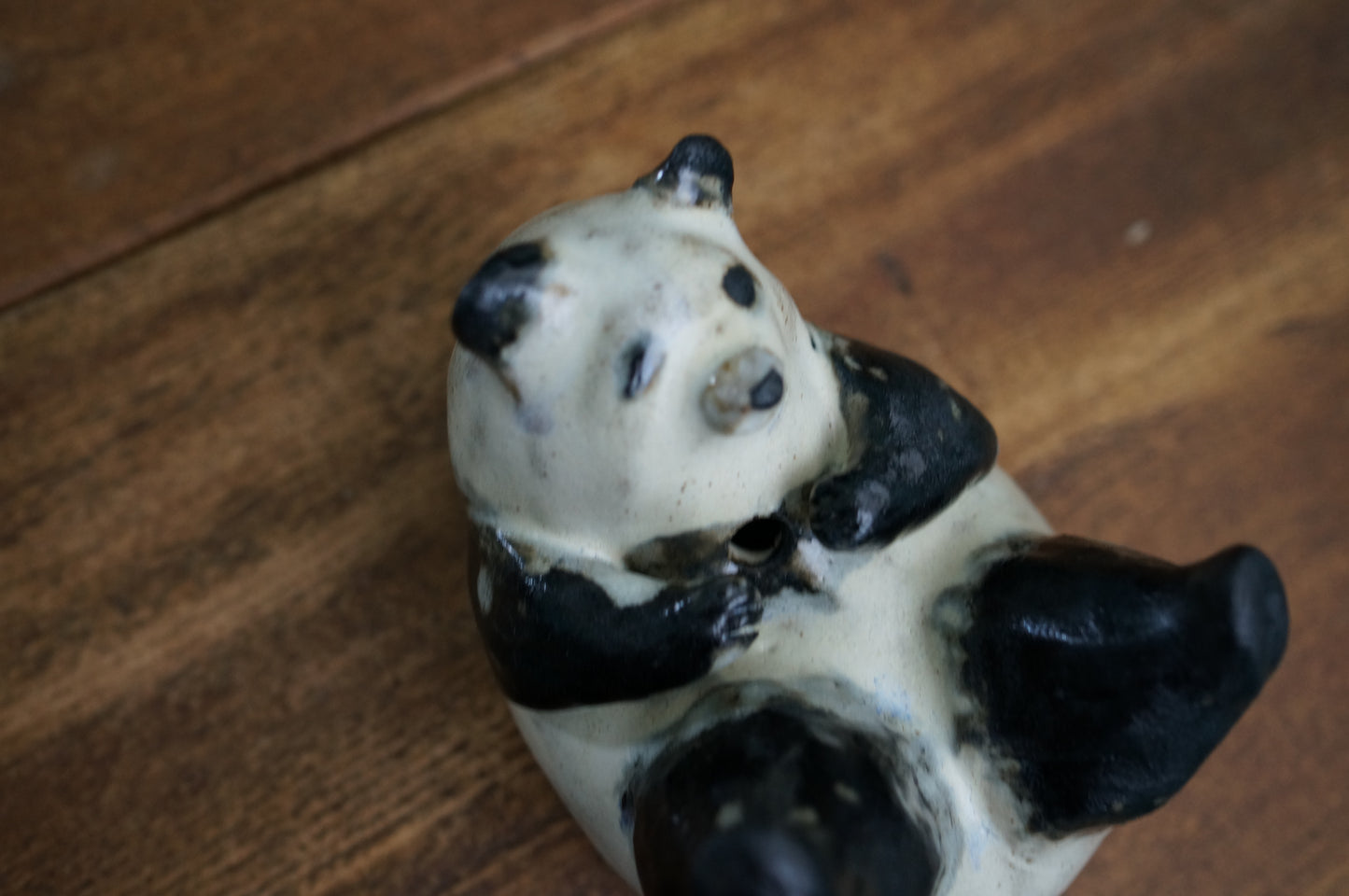 Panda Vase