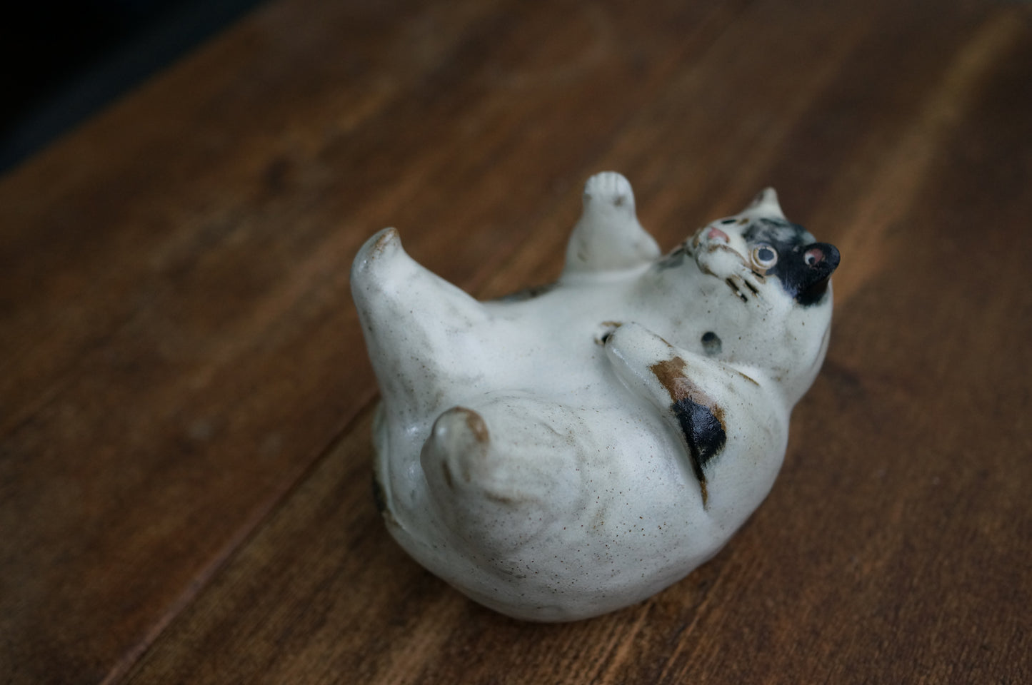 Cat Vase