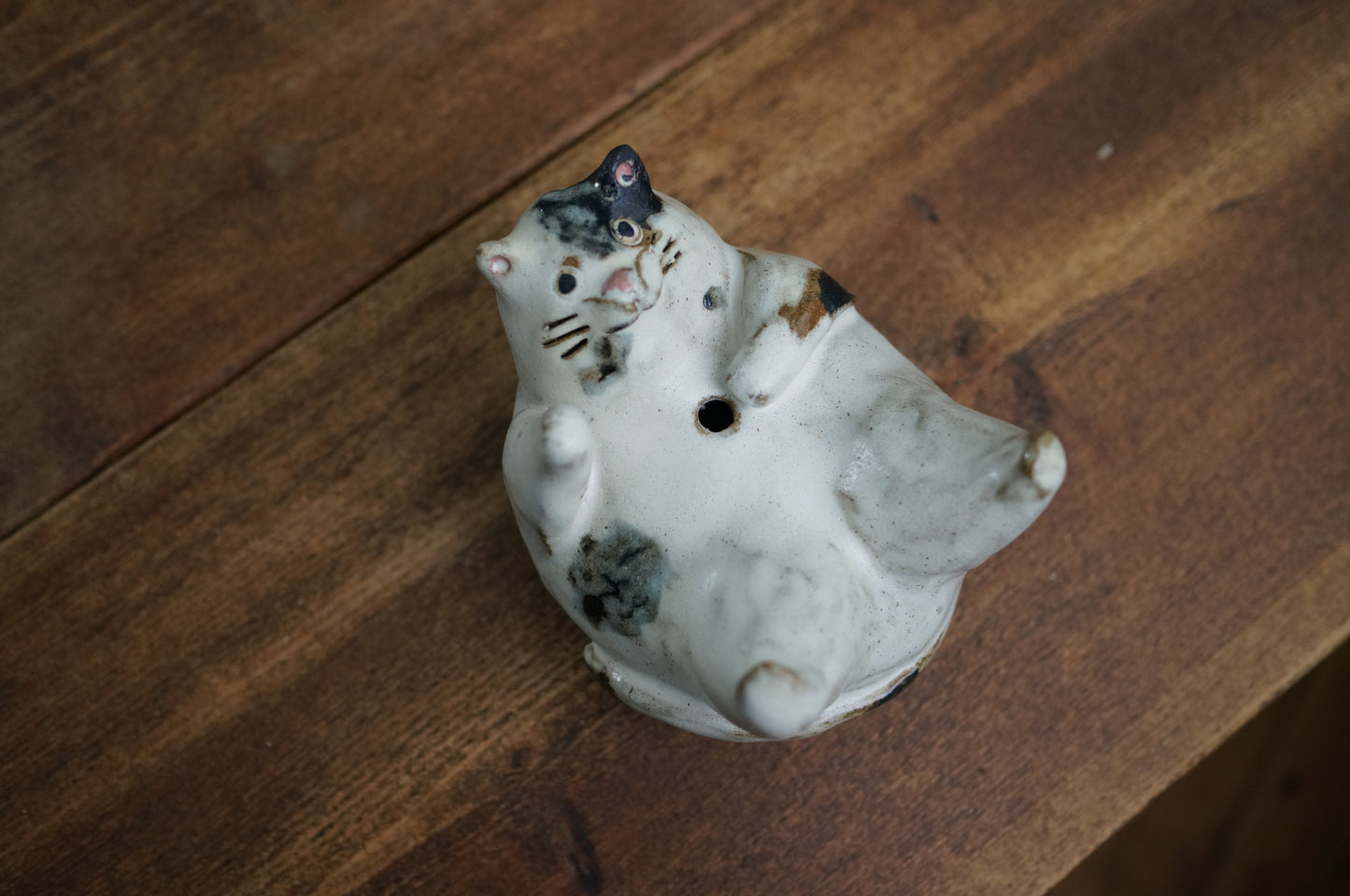 Cat Vase