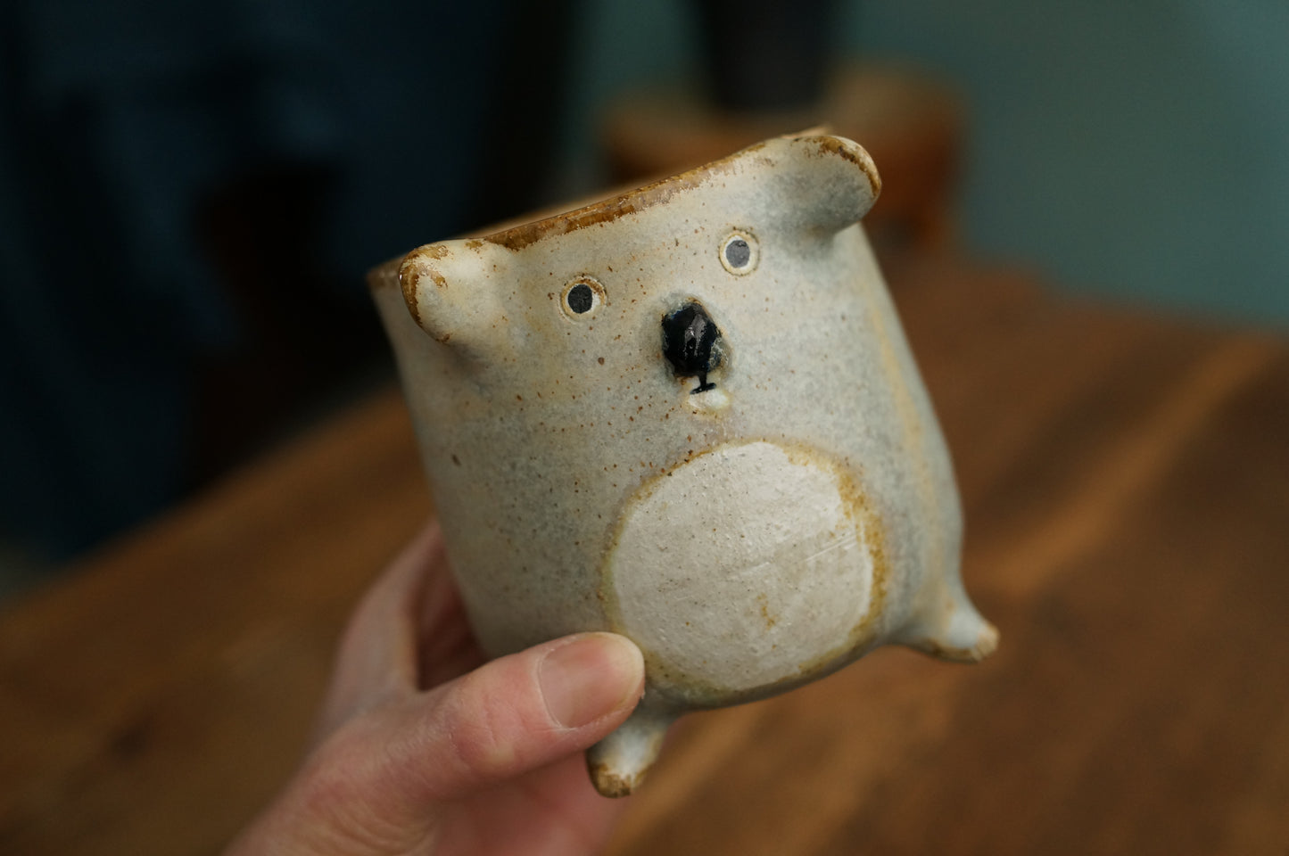 Four Legs Koala Cup