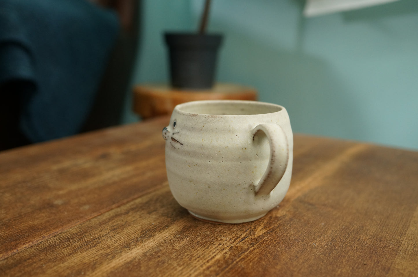 Seal Mug