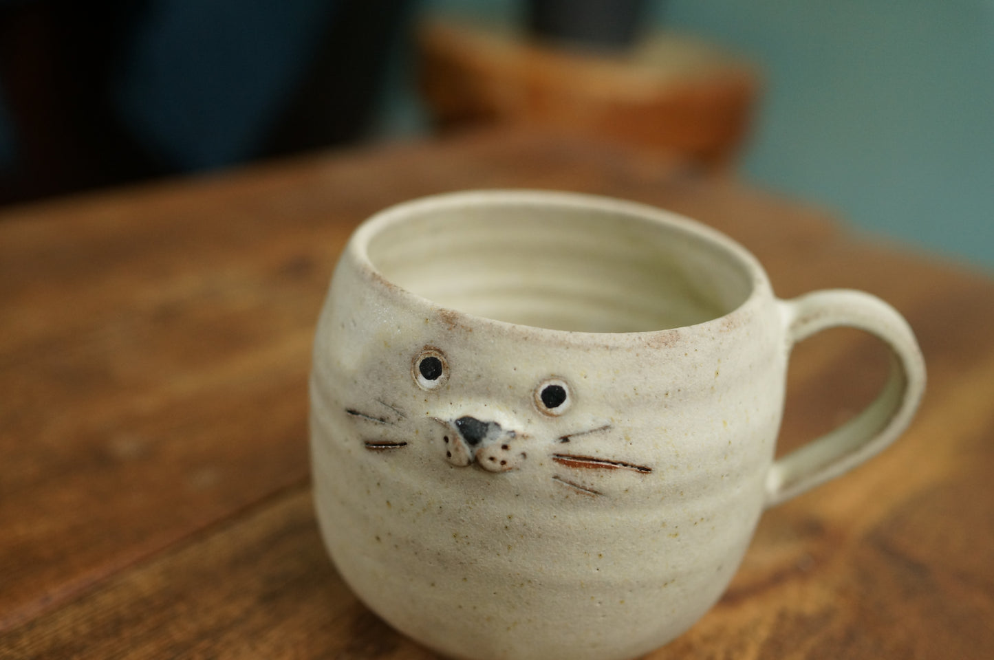 Seal Mug