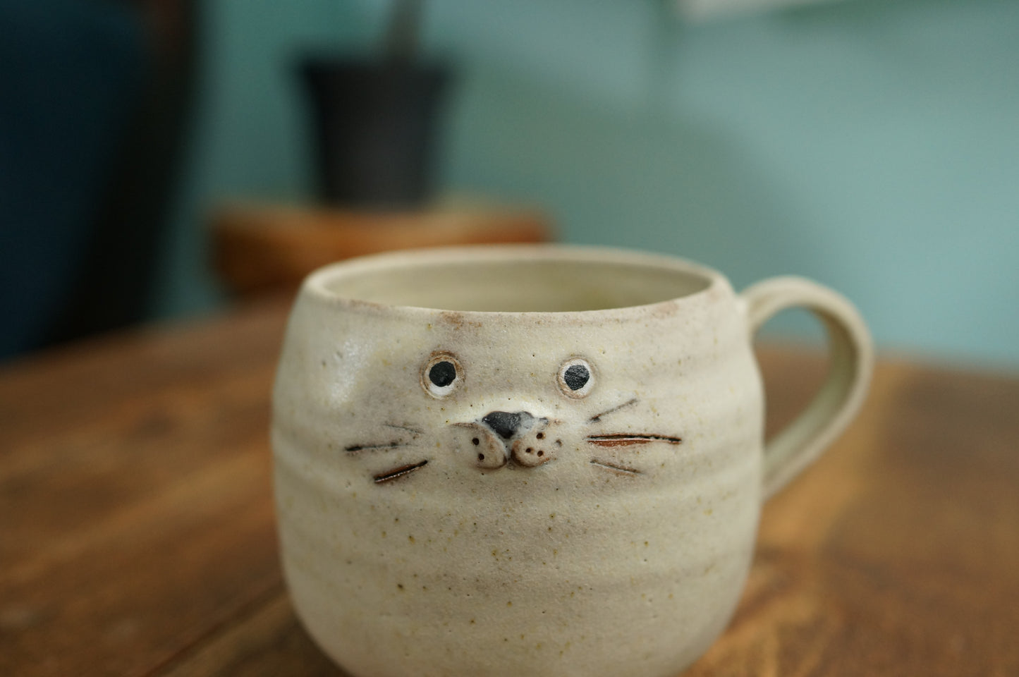 Seal Mug